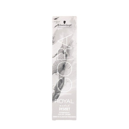Tinte Permanente Igora Royal Muted Desert Schwarzkopf Igora Royal 7-42