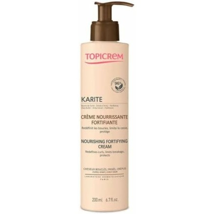 Crema per Capelli Topicrem Karite