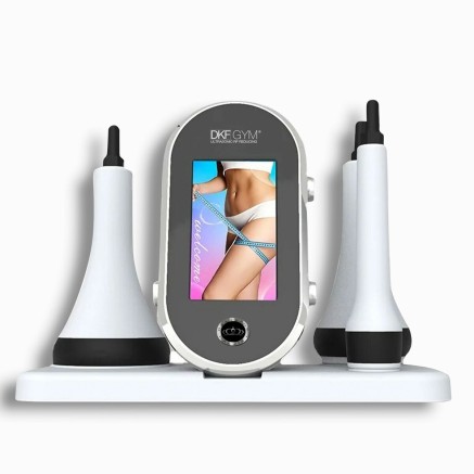 3-in-1 Anti Cellulite Massagegerät mit Ultraschall-Kavitation, Infrar
