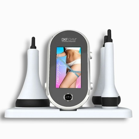 3-in-1 Anti Cellulite Massagegerät mit Ultraschall-Kavitation, Infrar