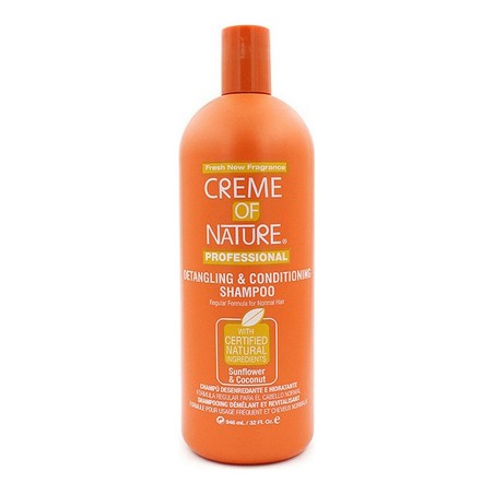 Shampoo und Spülung Creme Of Nature Sunflower 946 ml