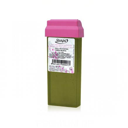 Ontharingswax Lichaam Olive Oil Starpil Roll-on Aceite (110 g) 2