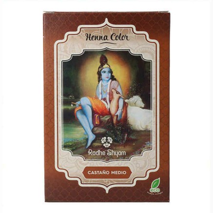 Demi-permanentes Färbemittel Henna Radhe Shyam TP-8423645310747_01249