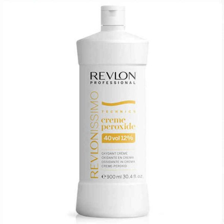 Oxiderende Haarverzorging Revlonissimo Revlon Crema Peroxide 40 vol 12