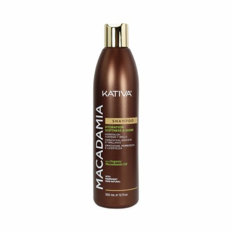 Champú Hidratante Kativa Macadamia