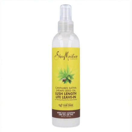 Voedende Conditioner Shea Moisture Moisture Cannabis 237 ml (1000 pcs)