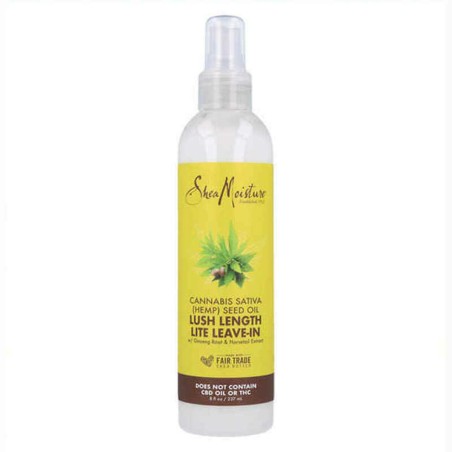 Acondicionador Nutritivo Shea Moisture Moisture Cannabis 237 ml (1000