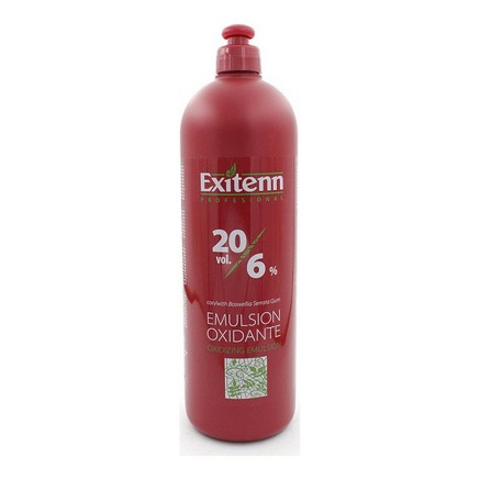 Oxidante Capilar Emulsion Exitenn Emulsion Oxidante 20 Vol 6 % (1000 m