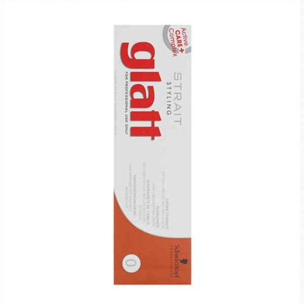 Trattamento Lisciante per Capelli Strait Styling Glatt 0 Schwarzkopf S