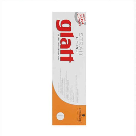 Traitement Capillaire Lissant Strait Styling Glatt Schwarzkopf Schwarz