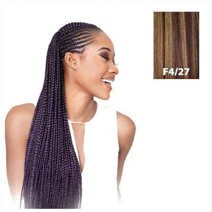 Extension per i Capelli X-Pression  208,28 cm pelo sintetico 4/27
