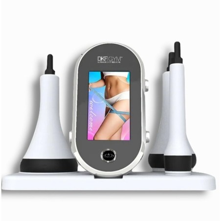 3-in-1 Anti Cellulite Massagegerät mit Ultraschall-Kavitation, Infrar