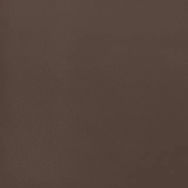 Cadre de lit à ressorts marron 180x200 cm similicuir