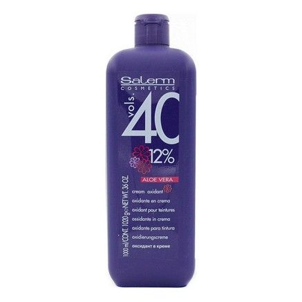 Oxiderende Haarverzorging Oxig Salerm Oxig 40vol 40 vol 12 % (100 ml)