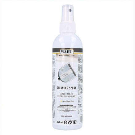 Reinigingsvloeistof/-spray Wahl Moser Spray Limpiador/ (250 ml)