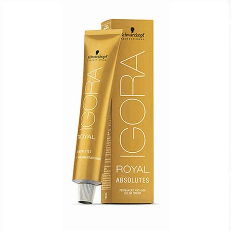 Tintura Permanente in Crema Igora Royal Schwarzkopf Igora Royal Nº 4-