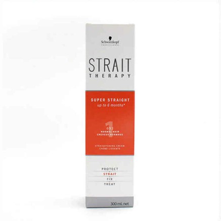 Crema Styling STRAIT STYLING THERAPY Schwarzkopf (300 ml)