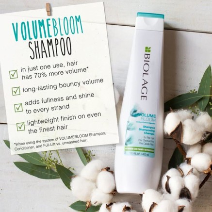 Volumegevende Shampoo Matrix Biolage Volumebloom 2