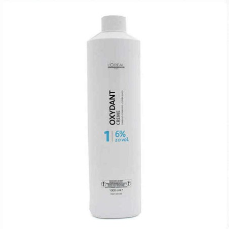 Oxidante Capilar L'Oreal Professionnel Paris 6% 20 vol (1L)