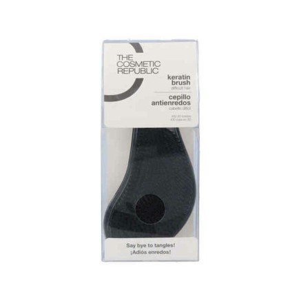Detangling Hairbrush Keratin The Cosmetic Republic Cosmetic Republic B