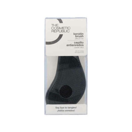 Detangling Hairbrush Keratin The Cosmetic Republic Cosmetic Republic B