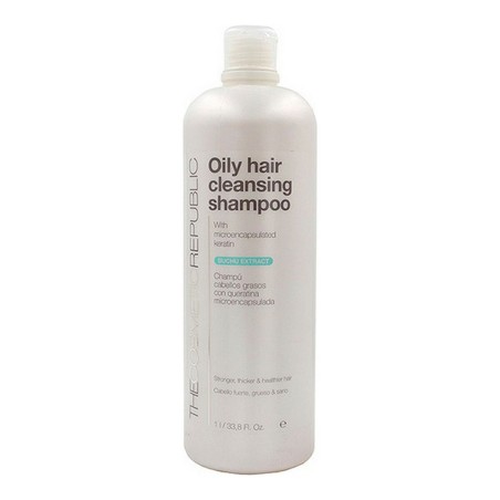 Shampoo Barosma Betulina Buchu The Cosmetic Republic Cosmetic Republic