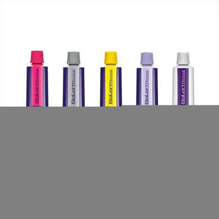 Permanente Kleur Salerm Salermvison Nº 9 (75 ml)