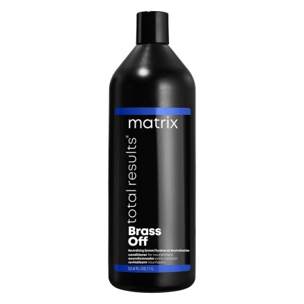 Balsamo Nutriente Matrix Brass Off 1 L