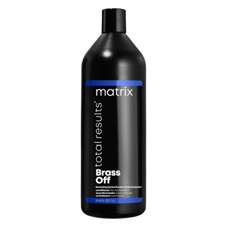 Acondicionador Nutritivo Matrix Brass Off 1 L