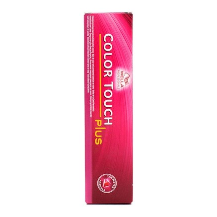 Tinte Permanente Color Touch Wella Plus Nº 55/06 (60 ml)