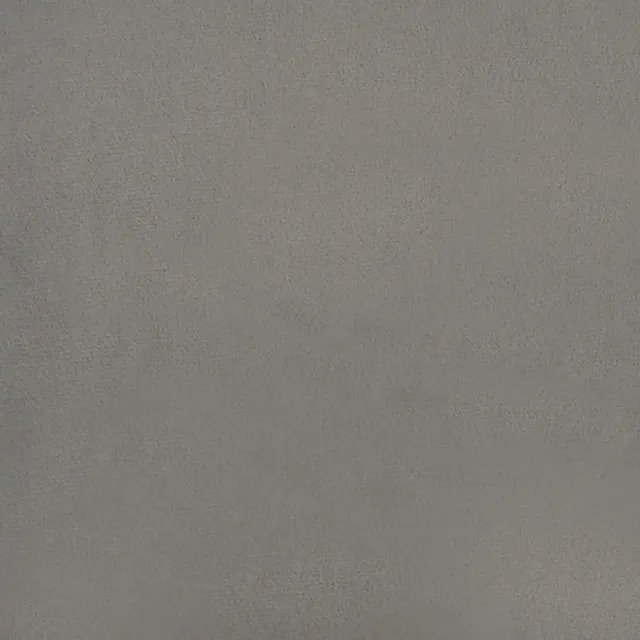 Cadre de lit à ressorts gris clair 80x200 cm velours