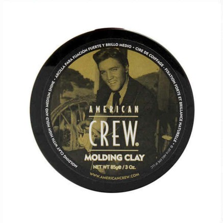 Tonerde zur Haarpflege Molding Clay American Crew (85 g)