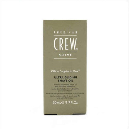 Aceite para el Afeitado Skin Care American Crew (50 ml)