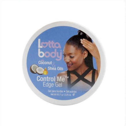 Wachs  Revlon Lottabody Control Me Edge       (63,7 g)