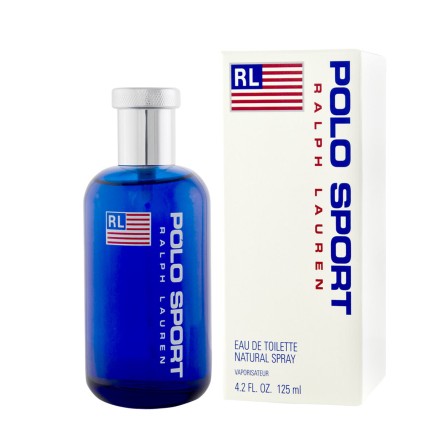 Perfume Hombre Ralph Lauren Polo Sport EDT 125 ml