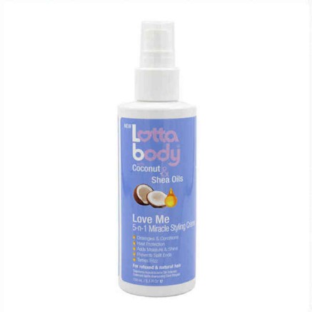 Styling Crème  Revlon Lottabody Love Me       (150 ml)