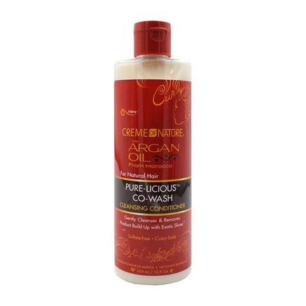 Hairstyling Creme Creme Of Nature Pure-licious Co-wash (355 ml) (354 m