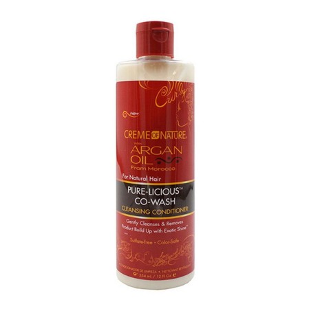 Crème stylisant Creme Of Nature Pure-licious Co-wash (355 ml) (354 ml