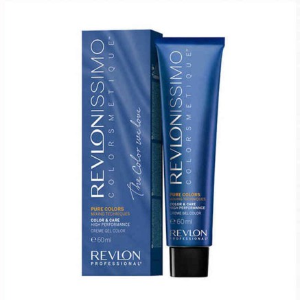 Permanente kleurcrème Revlonissimo Colorsmetique Pure Colors Revlon C