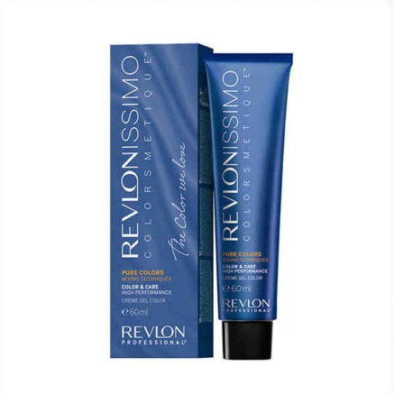 Dauerhafte Creme-Coloration Revlonissimo Colorsmetique Pure Colors Rev