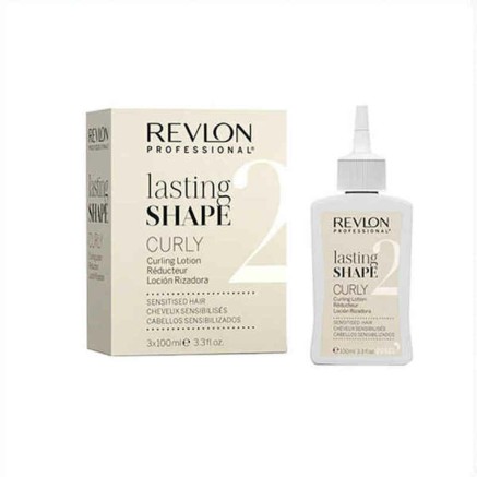 Fluido para Definir Rizos Lasting Shape Revlon I0024091 (3 x 100 ml)