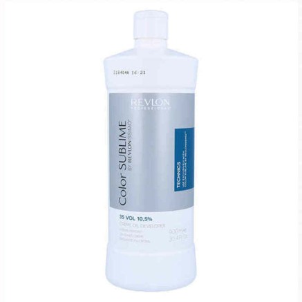 Loción Aclarante Color Sublime Revlon Color Sublime 900 ml 35 Vol (10