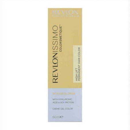 Permanent Colour Creme Revlonissimo Colorsmetique Intense Blonde Revlo