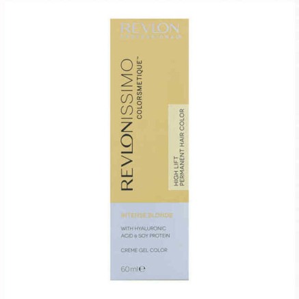 Coloración Permanente en Crema Revlonissimo Colorsmetique Intense Blo