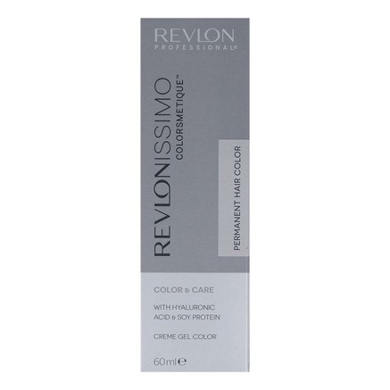 Teinture permanente Revlonissimo Colorsmetique Revlon Nº 4.7Mn (60 ml