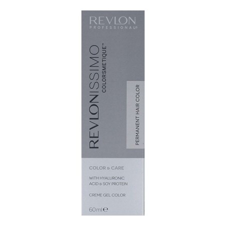 Tintura Permanente Revlonissimo Colorsmetique Revlon Nº 8.7Mn (60 ml)