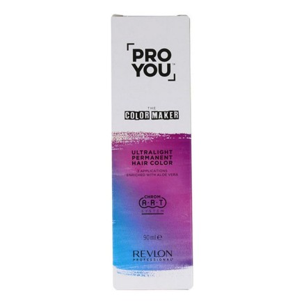 Tintura Permanente Pro You The Color Maker Revlon Nº 12.00/Ul-Nw