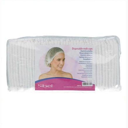 Stijltang Sinelco Sibel Carlotas Wegwerp (200 uds)