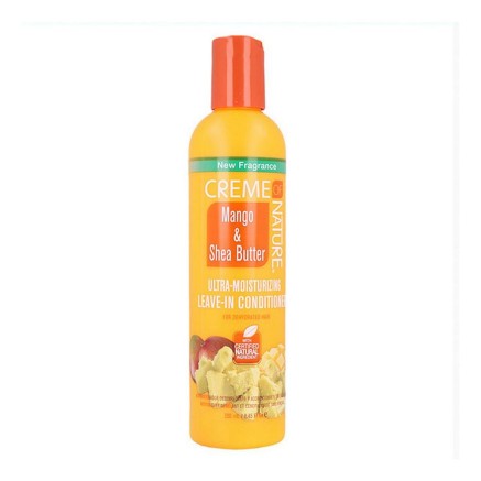 Après-shampooing Shea Butter Leave In Creme Of Nature Of Nature (354
