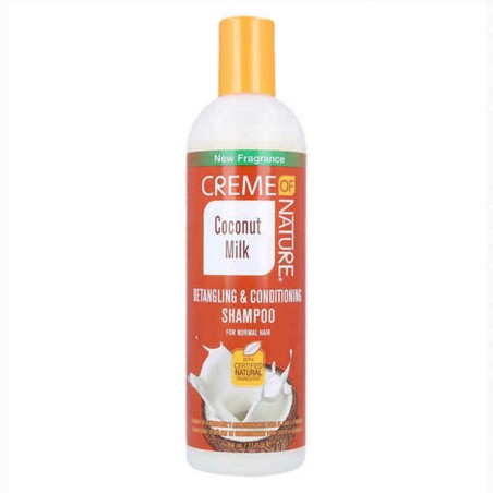 Champú + Acondicionador Coconut Milk Creme Of Nature (354 ml)
